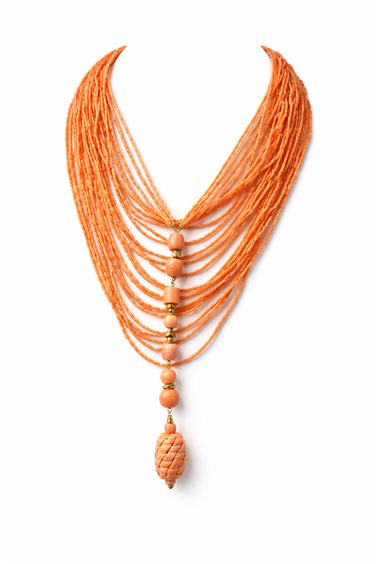 Collana Rajola Donna in Oro giallo COLLANA CLEOPATRA - COLLANA CLEOPATRA